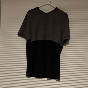 Mens running/workout shirt